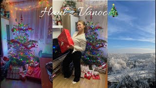 Haul z Vánoc🎄💗