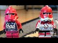 All Of My Custom Painted Lego Star Wars Clone Troopers