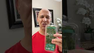 Mint Helps Heal Stomach \u0026 Digestive Issues!  Dr. Mandell