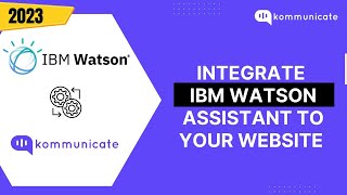 How to Integrate IBM Watson Assistant into your website | No Coding | Tutorial