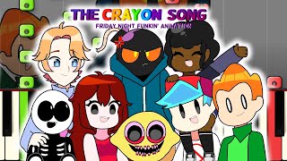 Friday Night Funkin' - THE CRAYON SONG!