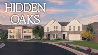 Hidden Oaks in Chatsworth, CA, Community Tour by Toll Brothers