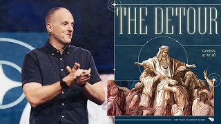 Dream On - The Detour || Genesis 37:12-28, 36 || Alan Brumback || September 17, 2023