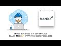 How To Feed Your Need For Customer Feedback with Feedier (Getting Started and Overview)