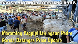 Price Update ng mga Torete at Balagbaging baka!Padre Garcia Batangas