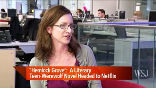 "Hemlock Grove": A Literary Teen-Werewolf Novel Headed to Netflix