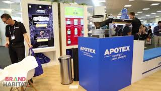 Apotex at Gold Coast GCEC 2018