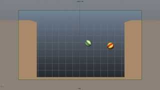 Animation Assignment - Bouncing Balls