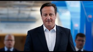 Cameron unveils Conservative cabinet