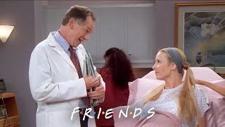 Phoebe's Doctor Loves Fonzie | Friends