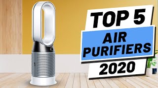 Top 5 BEST Air Purifiers (2020)
