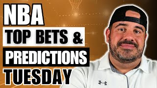 NBA TUESDAY PROFIT HUNT | 5 FULL BREAKDOWNS | NBA TOP BETS & PREDICTIONS