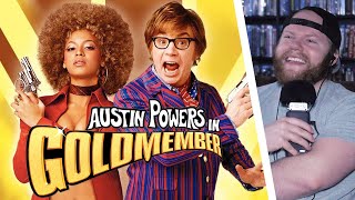 AUSTIN POWERS IN GOLDMEMBER (2002) MOVIE REACTION!! FIRST TIME WATCHING!