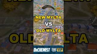 New Mylta Update 3.3 #pubgmobile #pubgshorts #pubgupdate