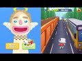 sandwich run sandwich runner poop walkthrough android weekly gameplay satisfying mobile game 115