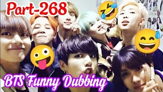 Bts Funny Moments In Hindi 😂🤣 (Part-268)