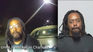 Man Arrested When Found Driving With Missing Child From North Carolina Found