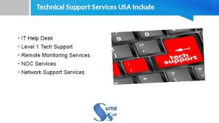 SumaSoft Technical Support Services USA