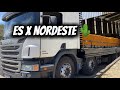 CARREGUEI A P310 PARA O NORDESTE, minha primeira viagem transportando pedra 🪨