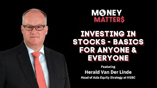 Money Matter$ | Episode 62 | Investing In Stocks - Basics for Anyone \u0026 Everyone 😉