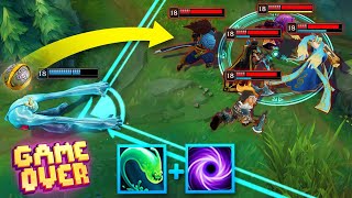 15 Minutes "PERFECT WOMBO COMBOS" in League of Legends