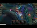 ashe adc vs cassiopeia godlike na diamond patch 14.24