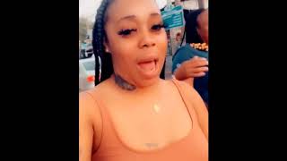 Dyema Beat up Man in Montego bay|Dyema nuh Take Diss