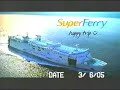 superferry commercial of marlouise