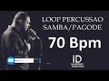 batucada percussão samba e pagode 70 bpm