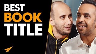 Sell 1 Million Books: How to TITLE Your Book | #1MBusiness