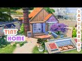 Sims 4 Tiny Home Challenge: Building the Smallest House with Maximum Style