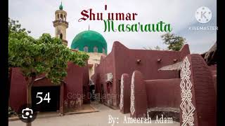 SHU'UMAR MASARAUTA...54