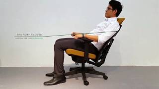 TUNE Ergonomic Chair