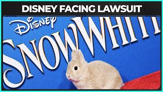 Disney Facing Lawsuit Over Snow White Casting