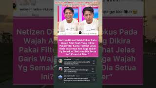 Netizen dibuat salfok dengan wajah Ariel yang terlihat lebih tua #viralvideo #artis #youtubeshorts