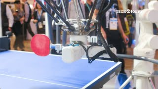 Ping Pong Robot: AI-driven Ping Pong with Advanced Sensors