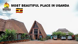 Masaka Cultural Resort:- Where The Rich Hide In Masaka City