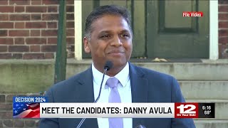 Meet Richmond mayoral candidate Danny Avula