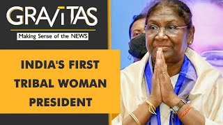 Gravitas: Meet Droupadi Murmu: India's new President