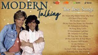 Những bài hát tuyển chọn hay nhất của Modern Talking
