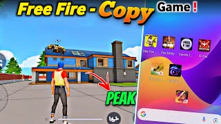 Play New Free Fire Copy Game on Play Store 😲 Free Fire India copy Games 2024 !