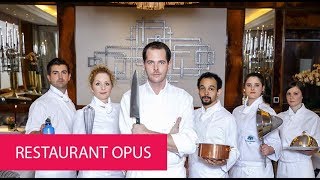 RESTAURANT OPUS - AUSTRIA, WIEN