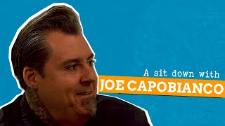 Joe Capobianco Interview – 30 Years of Tattooing, Art, and Staying True to the Craf