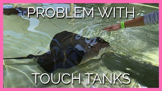 The Problem with Touch Tanks