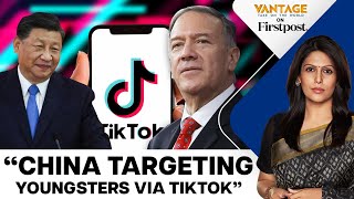 How China Is Using TikTok to Target Young Americans | Vantage with Palki Sharma