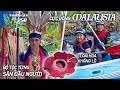 YDL #250: Bộ tộc từng săn đầu người ở Malaysia, khám phá Kota Kinabalu | Yêu Máy Bay