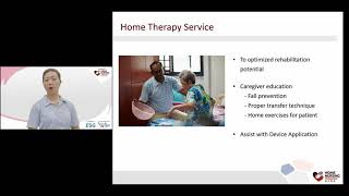 HNF Caregiving Conference - Therapy Services