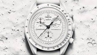 I tried to get a Snoopy Moonswatch!  Plus; Omega Speedmaster Reveal, which one did I go with?