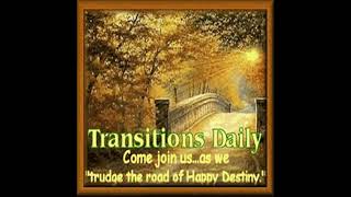 Mar 16 Honesty - Transitions Daily Alcoholics Anonymous Recovery Readings Podcast