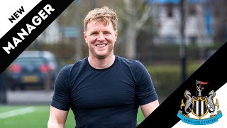 Eddie Howe to Newcastle is happening! | LIVE SHOW